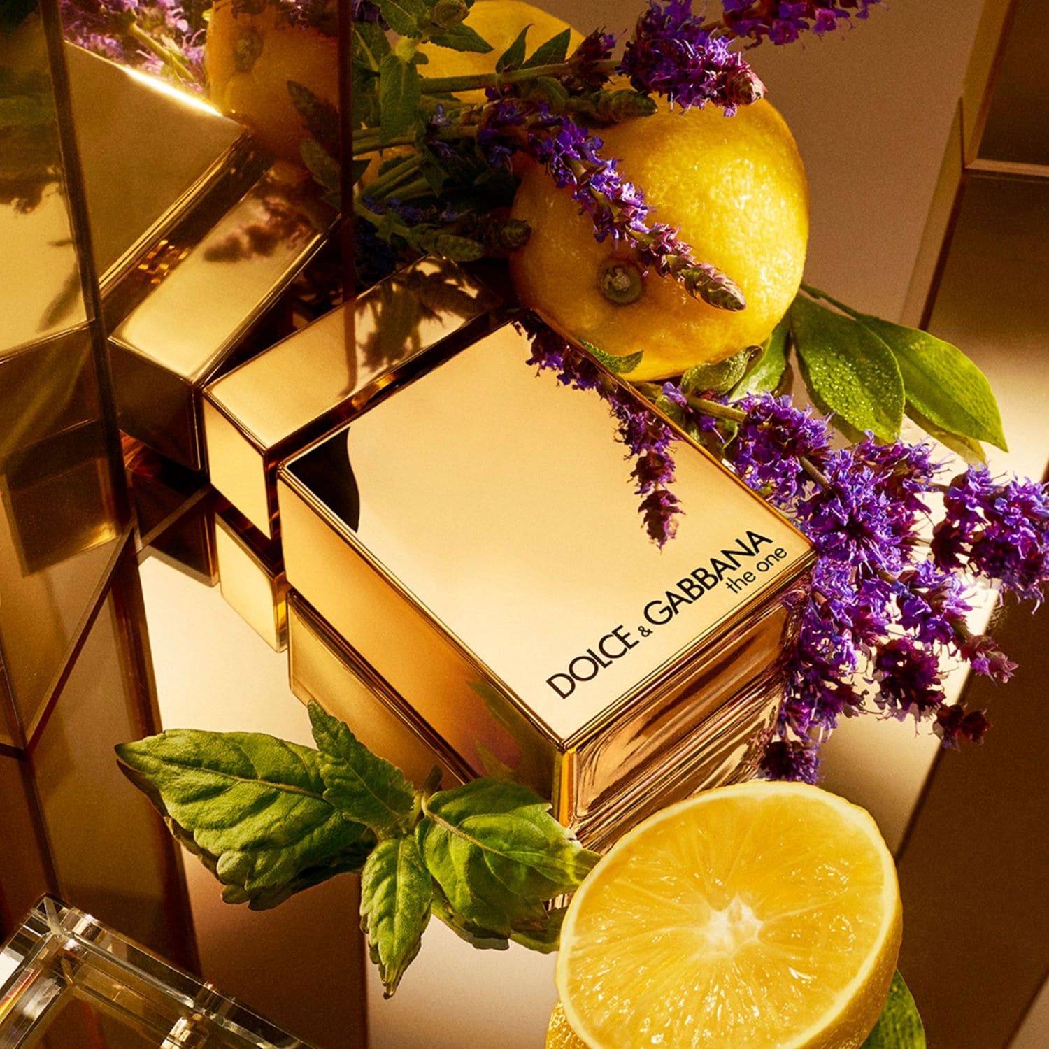 THE ONE FOR MEN GOLD EAU DE PARFUM INTENSE